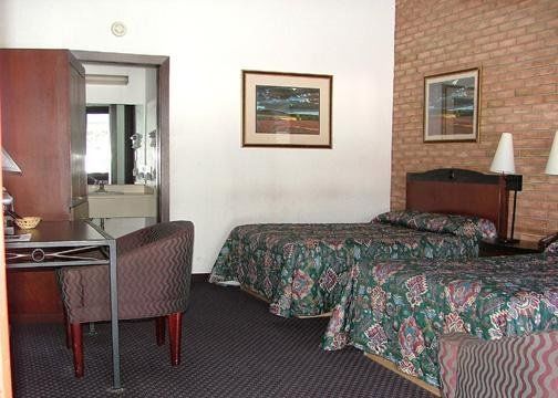 Rodeway Inn Cadillac Værelse billede